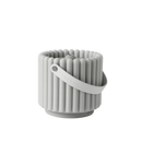 SONI SM - Wireless Ultrasonic Aroma Diffuser Sand Grey with Strap-1
