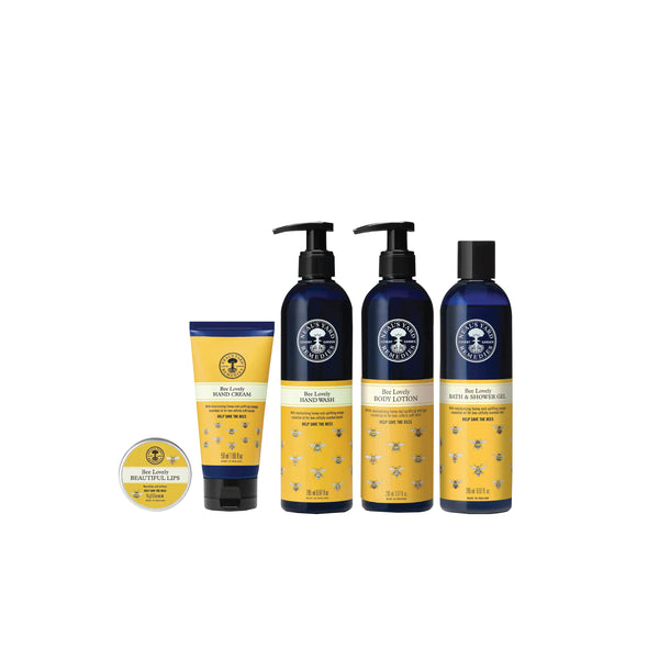 Neal's Yard Remedies Save the Bees | Bath & Body Set