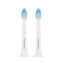 Georganics Sonic High Quality Electric Toothbrush Replacement Heads - 50000SPM (2pcs / Pack)