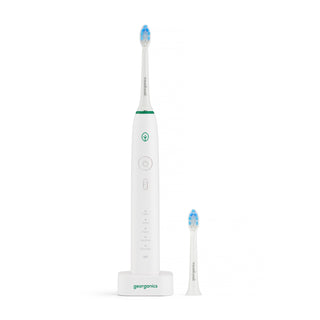 Georganics Sonic High Quality Electric Toothbrush Set - 50000SPM