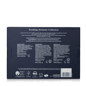 Soothing Aromatic Collection - 0