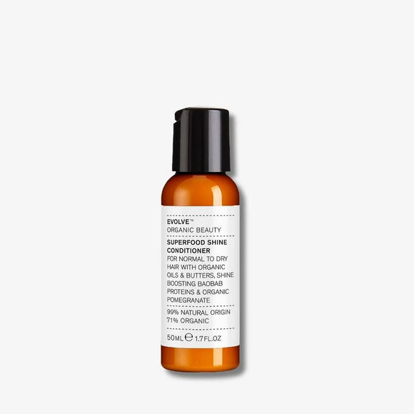 [Set of 2 ]Evolve | Superfood Shine Conditioner 50ml