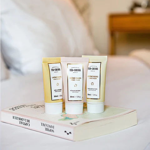 Fer a Cheval | Perfumed Hand Creams Trio Gift Set