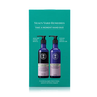 Garden Mint & Bergamot Hand Duo XMAS 2025