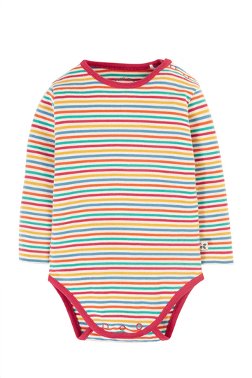 Betty Body, Rainbow Stripe