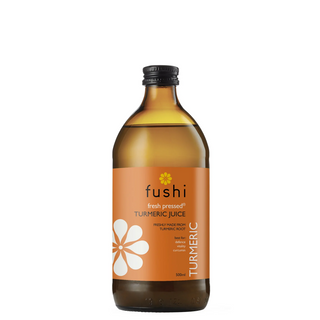 FUSHI Turmeric Juice 500ml (BBE 07/24)