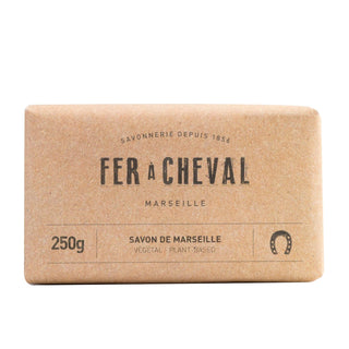 Fer A Cheval | Vegetal Toilet Marseille Soap 250g