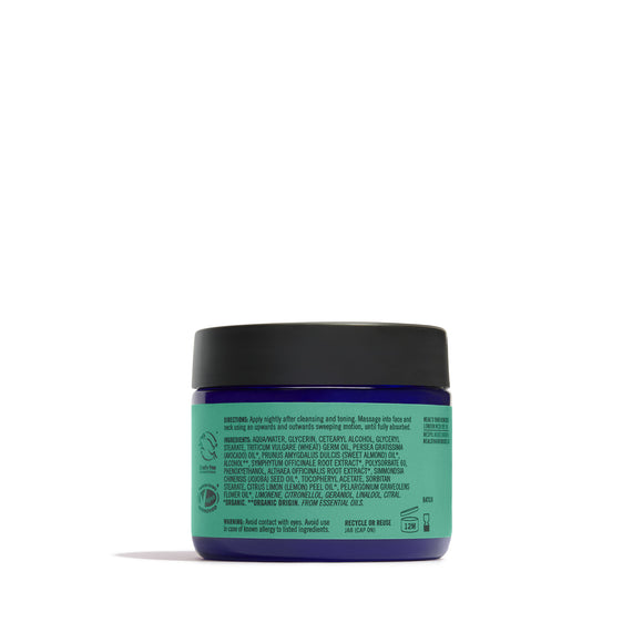 Vitamin E & Avocado Night Cream 50g
