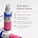Wild Rose Beauty Serum 30ml