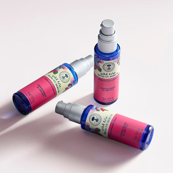 Wild Rose Beauty Serum 30ml