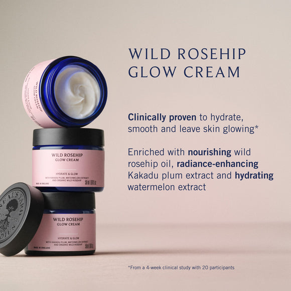 Neal's Yard Remedies | Wild Rosehip Glow Cream 50ml