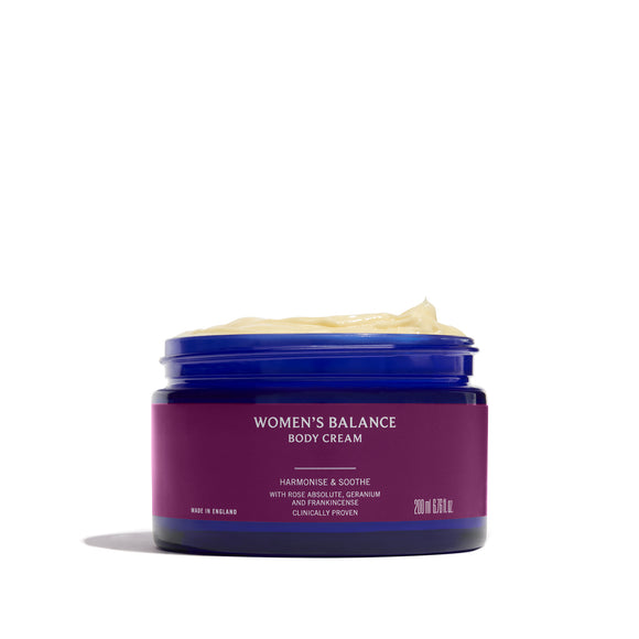 Women’s Balance Body Cream 200ml