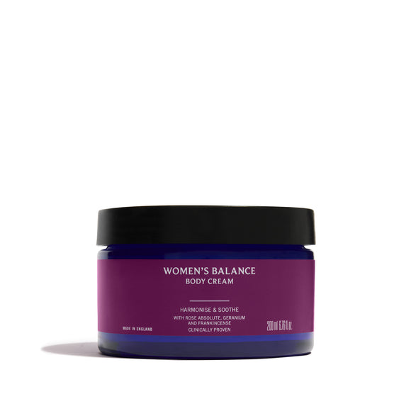 Women’s Balance Body Cream 200ml