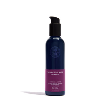 Women’s Balance Shower Oil 200ml
