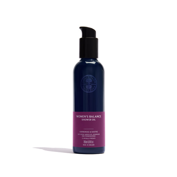 Women’s Balance Shower Oil 200ml