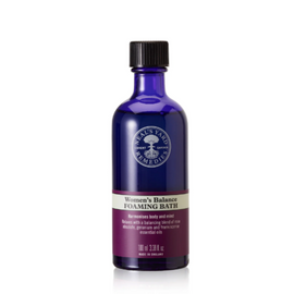 Women's Balance Foam Bath 100ml COSMOS