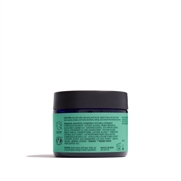 Yarrow & Comfrey Moisturiser 50g