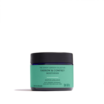 Yarrow & Comfrey Moisturiser 50g