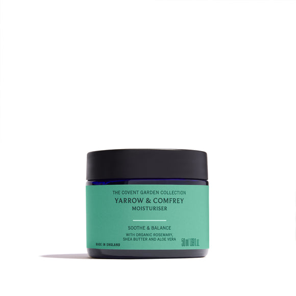 Yarrow & Comfrey Moisturiser 50g