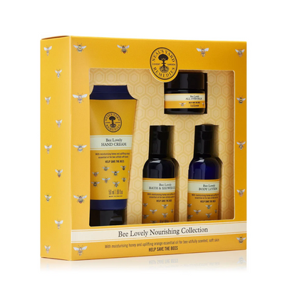 Bee Lovely Nourishing Collection PREORDER, RECEIVE LATEST BY 31 AUGUST 2026 - 0