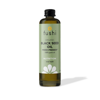 FUSHI | Organic Black Seed Oil 100ml