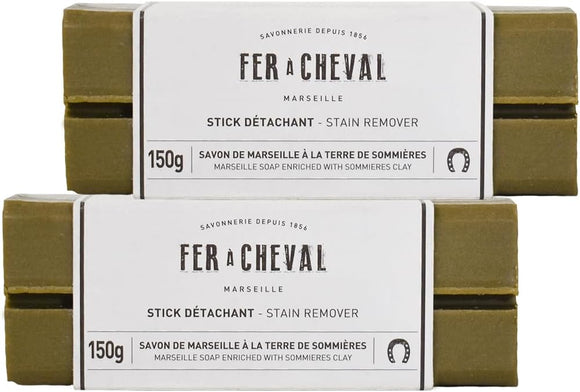 Fer a Cheval | Marseille Soap Stain Remover (SET OF 2PCS)