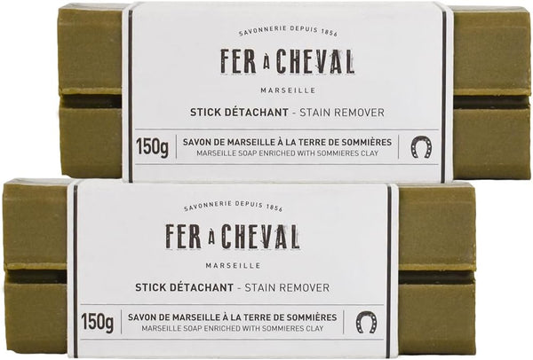 Fer a Cheval | Marseille Soap Stain Remover