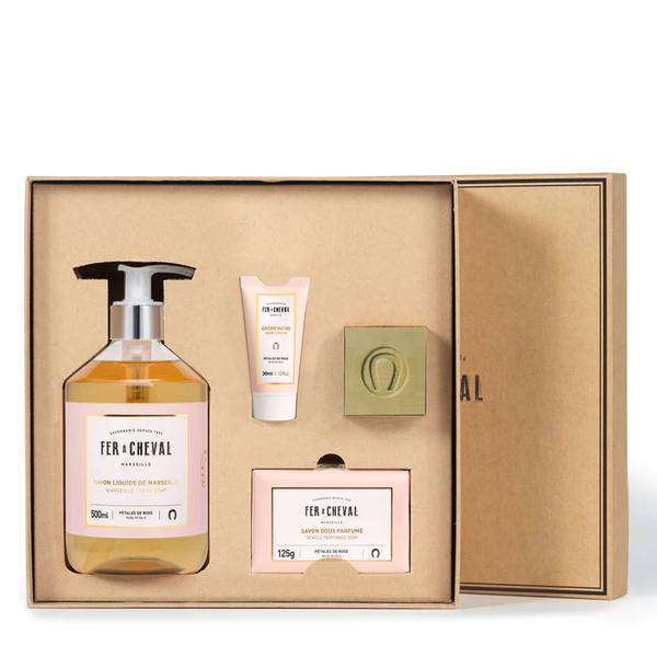 Fer a Cheval | Rose Gift Set