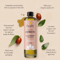 FUSHI Organic Jojoba Oil