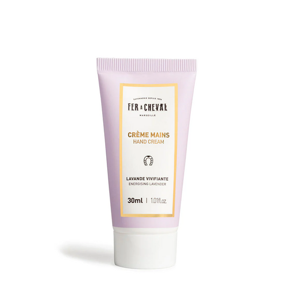 Fer a Cheval | Perfumed Hand Cream Energizing Lavender 30ml (SET OF 2 PCS)