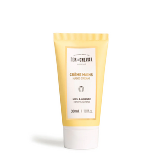 Fer a Cheval | Perfumed Hand Cream Honey & Almond 30ml