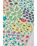 FRUGI Jamie Jim Jams - Watermelon Hedgehog/Garden Life - Simple Wellness 