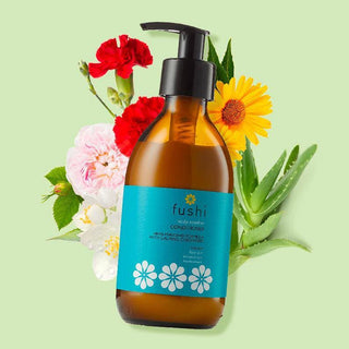 FUSHI Scalp Soother Herbal Conditioner 230ml (BBE 12/24)