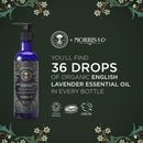 English Lavender & Calendula Hand Wash 200ml-4