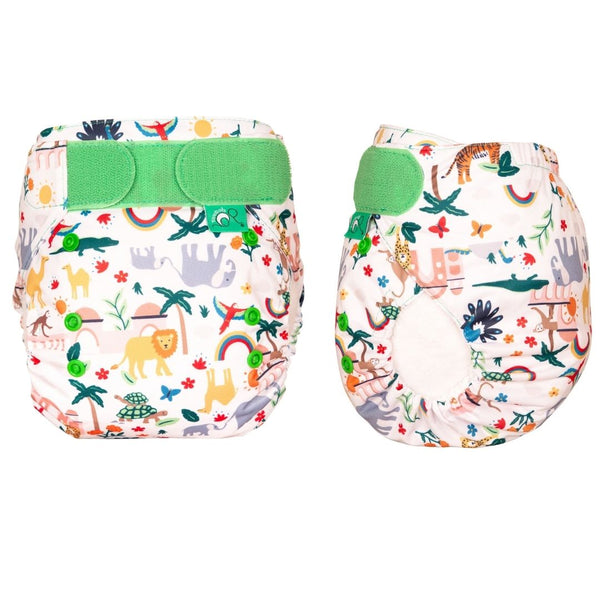 TOTSBOTS | India All in One Nappy Kit