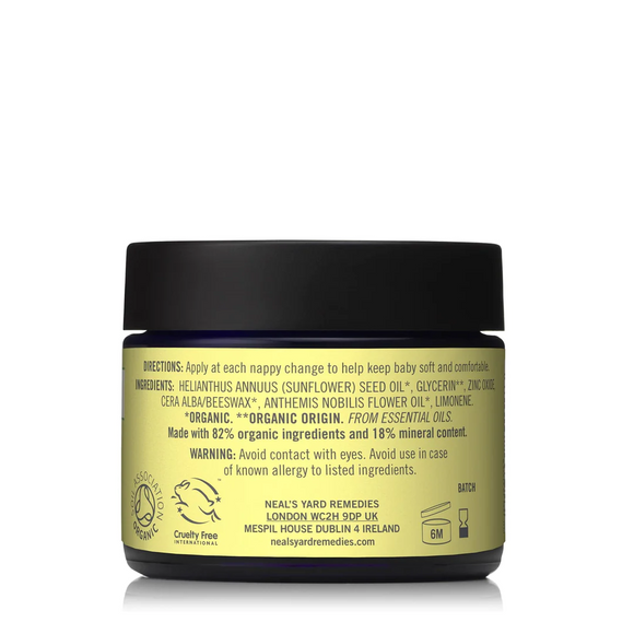Baby Barrier Cream 50g PREORDER, RECEIVE LATEST BY 31 AUGUST 2026