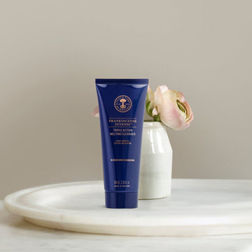 Frankincense Intense Triple Action Melting Cleanser 100ml - 0