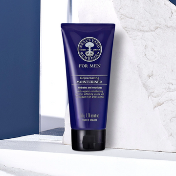 Men's Rejuvenating Moisturiser 50g - 0