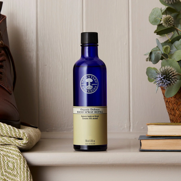 Natural Defence Hand Spray Refill 200ml PREORDER, RECEIVE LATEST BY 31 AUGUST 2026