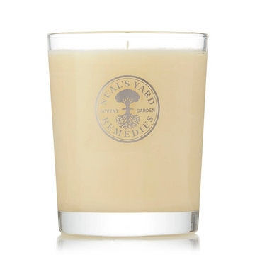 Organic Calming Candle 190g - Simple Wellness 
