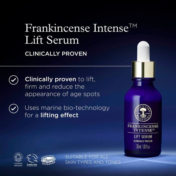 Frankincense Intense Lift Serum 30ml
