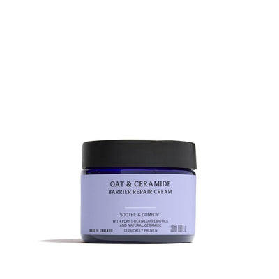 Oat & Ceramide Barrier Repair Cream 50ml NEW