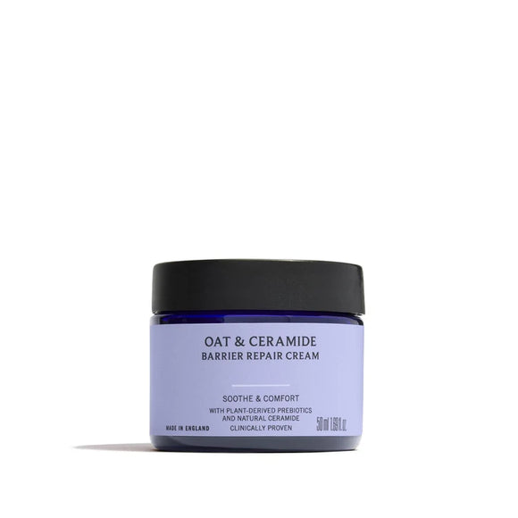 Oat & Ceramide Barrier Repair Cream 50ml NEW
