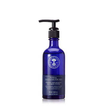Purifying Face Wash For Men 100ml PREORDER, RECEIVE LATEST BY 31 AUGUST 2026
