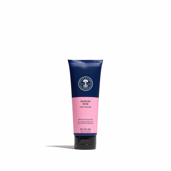 Damask Rose Facial Polish 100g