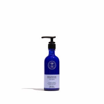 Rejuvenating Frankincense Facial Wash 100ml PREORDER, RECEIVE LATEST BY 31 AUGUST 2026