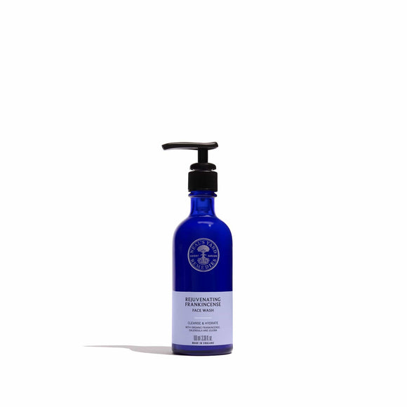 Rejuvenating Frankincense Facial Wash 100ml PREORDER, RECEIVE LATEST BY 31 AUGUST 2026