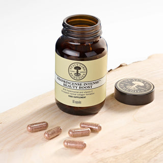 Frankincense Intense Beauty Boost Supplement