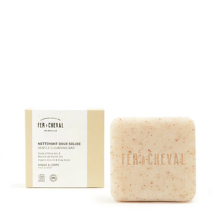 Fer a Cheval | Cleansing Soap for Face & Body Wash 100g