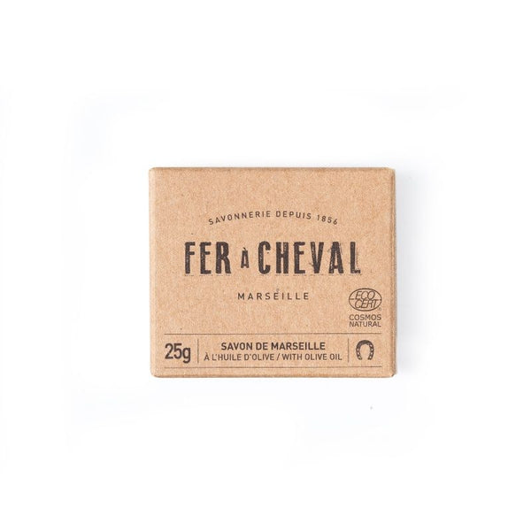 Fer A Cheval | Pure Olive Marseille Soap 25g